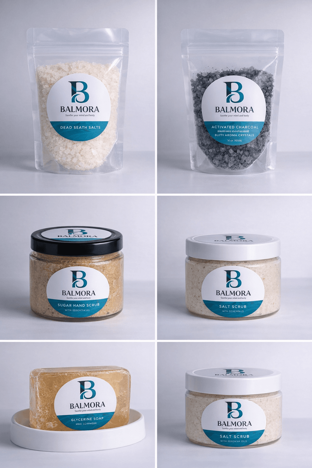 Balmora wellness products